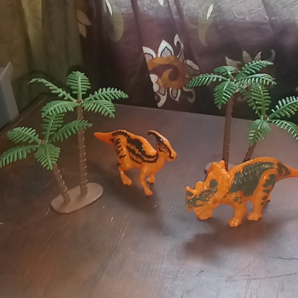 Dinosaurs